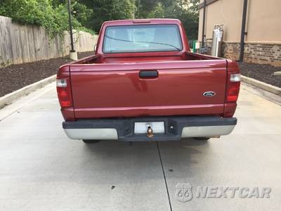 2005 Ford Ranger Extended Cab Medium Bed - zdjęcie 5 z 16 - miniatura