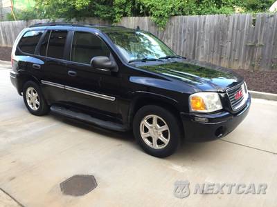 2008 GMC Envoy SLE-2 3SB - zdjęcie 3 z 19 - miniatura