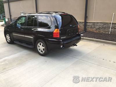 2008 GMC Envoy SLE-2 3SB - zdjęcie 6 z 19 - miniatura