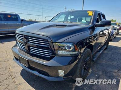 2016 Ram 1500 Sport Crew Cab Short Bed - zdjęcie 1 z 23 - miniatura