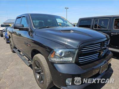 2016 Ram 1500 Sport Crew Cab Short Bed - zdjęcie 13 z 23 - miniatura