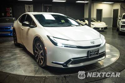 2024 Toyota Prius Prime XSE - zdjęcie 5 z 27 - miniatura