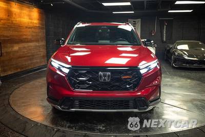 2026 Honda CR-V Hybrid TrailSport - zdjęcie 4 z 32 - miniatura