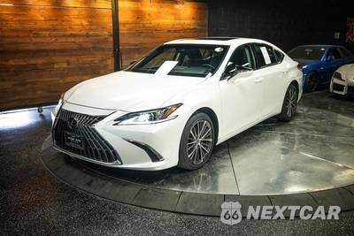 2022 Lexus ES 250 - zdjęcie 2 z 30 - miniatura