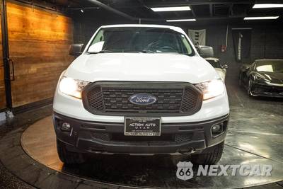 2021 Ford Ranger XL Crew Cab Medium Bed - zdjęcie 4 z 25 - miniatura