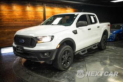 2021 Ford Ranger XL Crew Cab Medium Bed - zdjęcie 2 z 25 - miniatura