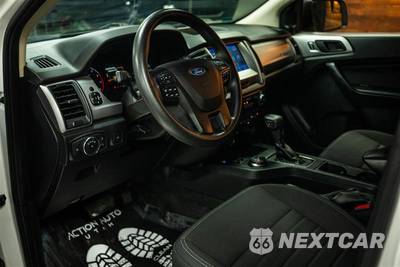 2021 Ford Ranger XL Crew Cab Medium Bed - zdjęcie 8 z 25 - miniatura