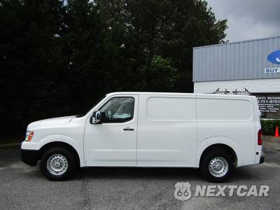 2020 Nissan NV3500 HD Cargo S Standard Roof 146.1" WB - zdjęcie 2 z 40 - miniatura