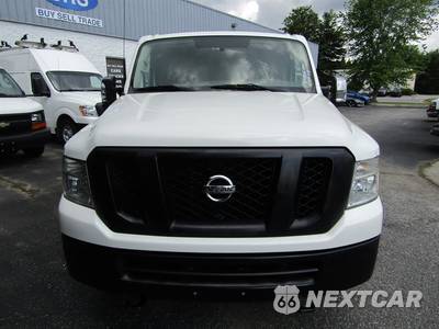 2020 Nissan NV3500 HD Cargo S Standard Roof 146.1" WB - zdjęcie 5 z 40 - miniatura