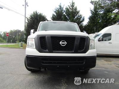 2020 Nissan NV3500 HD Cargo S Standard Roof 146.1" WB - zdjęcie 16 z 40 - miniatura