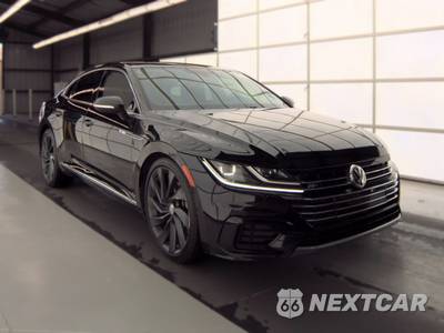 2019 Volkswagen Arteon SEL R-Line w/20” Wheels - zdjęcie 3 z 22 - miniatura