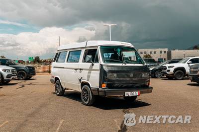1989 Volkswagen Vanagon Camper GL - zdjęcie 46 z 50 - miniatura