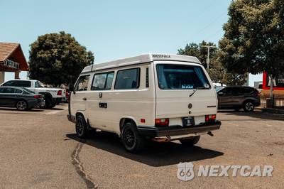 1989 Volkswagen Vanagon Camper GL - zdjęcie 50 z 50 - miniatura