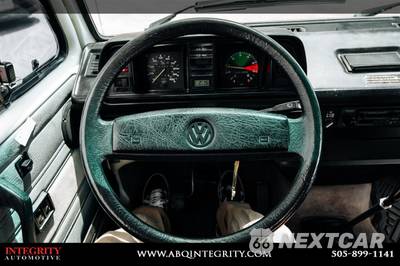 1989 Volkswagen Vanagon Camper GL - zdjęcie 24 z 50 - miniatura