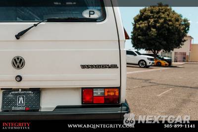 1989 Volkswagen Vanagon Camper GL - zdjęcie 13 z 50 - miniatura