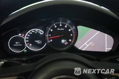 2020 Porsche Cayenne Turbo Coupe - zdjęcie 13 z 36 - miniatura