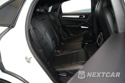 2020 Porsche Cayenne Turbo Coupe - zdjęcie 20 z 36 - miniatura