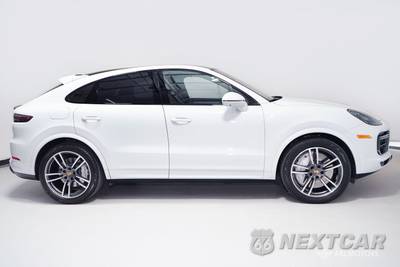 2020 Porsche Cayenne Turbo Coupe - zdjęcie 3 z 36 - miniatura