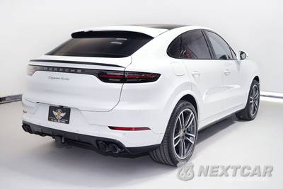 2020 Porsche Cayenne Turbo Coupe - zdjęcie 5 z 36 - miniatura