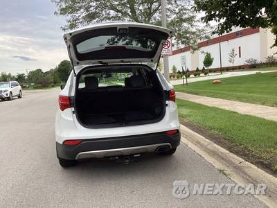 2014 Hyundai Santa Fe Sport - zdjęcie 10 z 17 - miniatura