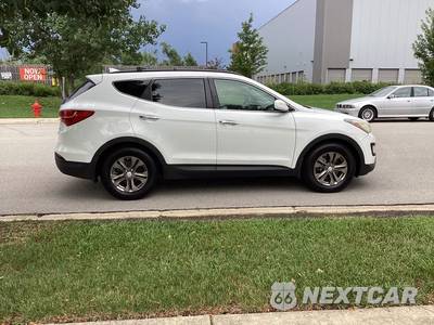 2014 Hyundai Santa Fe Sport - zdjęcie 4 z 17 - miniatura