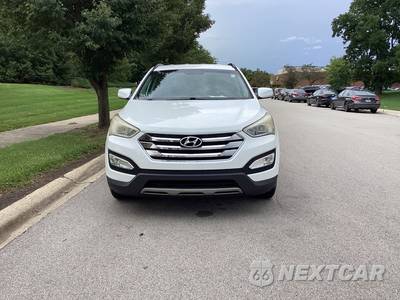 2014 Hyundai Santa Fe Sport - zdjęcie 2 z 17 - miniatura