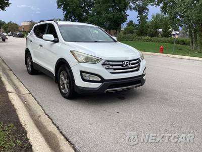 2014 Hyundai Santa Fe Sport - zdjęcie 3 z 17 - miniatura