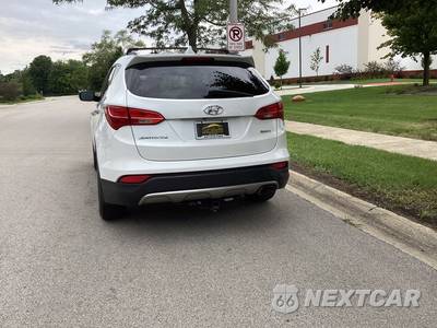 2014 Hyundai Santa Fe Sport - zdjęcie 6 z 17 - miniatura