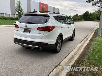 2014 Hyundai Santa Fe Sport - zdjęcie 5 z 17 - miniatura