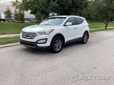 2014 Hyundai Santa Fe Sport - zdjęcie 1 z 17 - miniatura