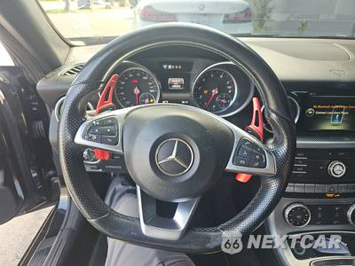 2017 Mercedes-Benz SLC 300 - zdjęcie 10 z 31 - miniatura