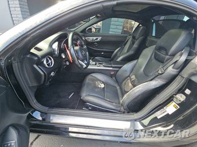 2017 Mercedes-Benz SLC 300 - zdjęcie 7 z 31 - miniatura