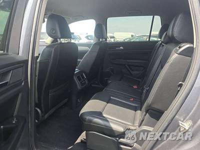 2019 Volkswagen Atlas V6 SE - zdjęcie 6 z 7 - miniatura