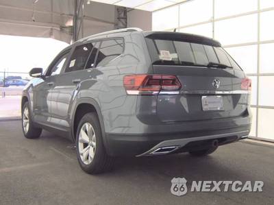 2019 Volkswagen Atlas V6 SE - zdjęcie 3 z 7 - miniatura