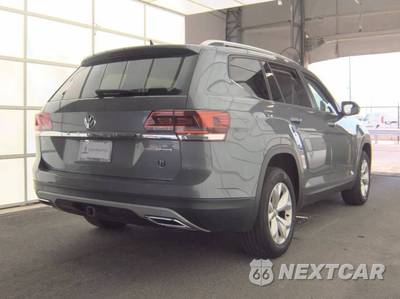 2019 Volkswagen Atlas V6 SE - zdjęcie 2 z 7 - miniatura