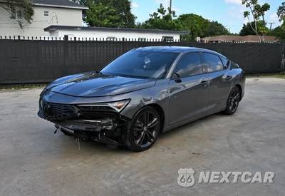 2023 Acura Integra w/A-Spec Pkg - zdjęcie 1 z 19 - miniatura