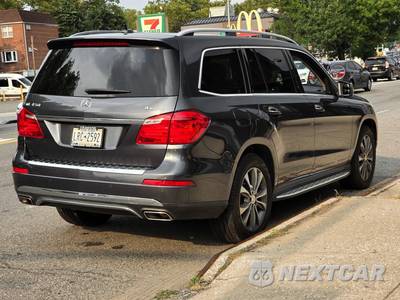 2016 Mercedes-Benz GL 450 4MATIC - zdjęcie 8 z 51 - miniatura