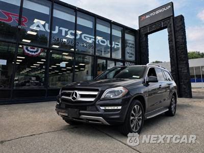 2016 Mercedes-Benz GL 450 4MATIC - zdjęcie 1 z 51 - miniatura