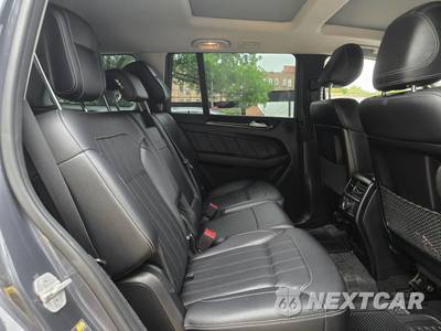 2016 Mercedes-Benz GL 450 4MATIC - zdjęcie 26 z 51 - miniatura