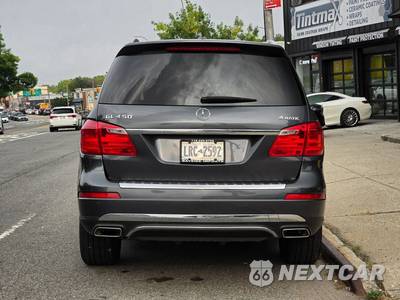 2016 Mercedes-Benz GL 450 4MATIC - zdjęcie 10 z 51 - miniatura