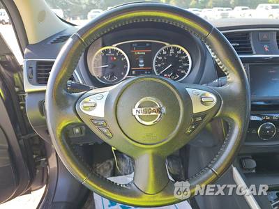2019 Nissan Sentra SV - zdjęcie 10 z 47 - miniatura