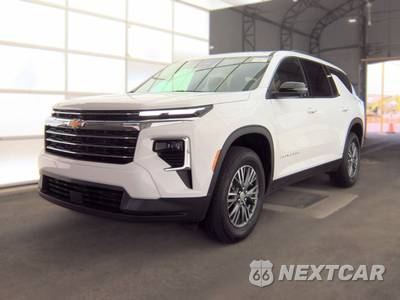 2026 Chevrolet Traverse LT 1LT - zdjęcie 1 z 19 - miniatura