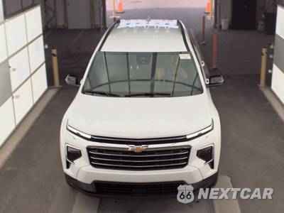 2026 Chevrolet Traverse LT 1LT - zdjęcie 2 z 19 - miniatura