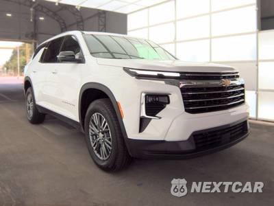 2026 Chevrolet Traverse LT 1LT - zdjęcie 3 z 19 - miniatura