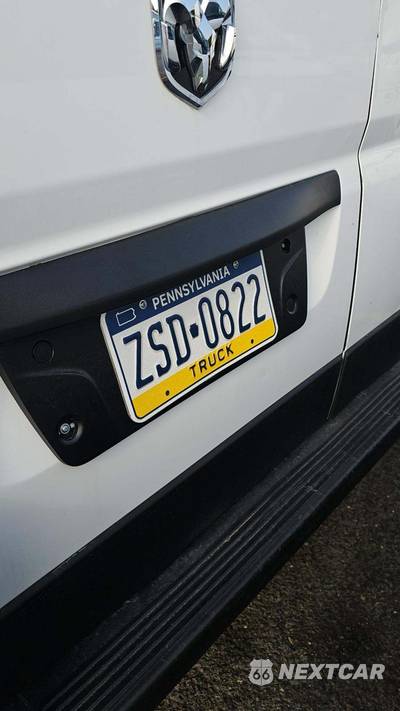 2021 Ram ProMaster 2500 Cargo Van Low Roof 136.0" WB - zdjęcie 29 z 30 - miniatura