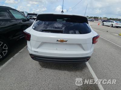 2026 Chevrolet Trax LS - zdjęcie 5 z 22 - miniatura