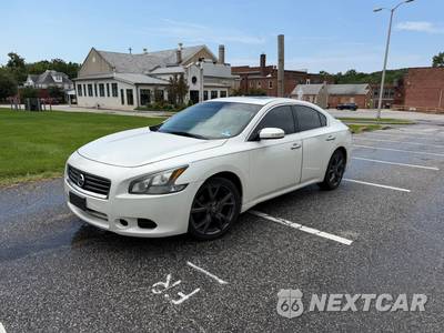 2014 Nissan Maxima 3.5 SV w/Sport Pkg - zdjęcie 1 z 10 - miniatura