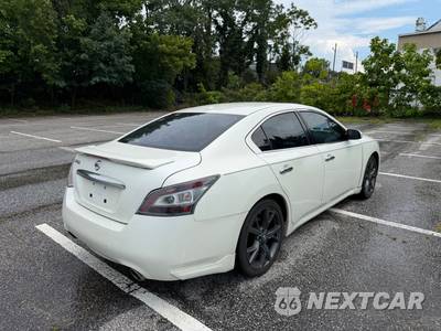 2014 Nissan Maxima 3.5 SV w/Sport Pkg - zdjęcie 4 z 10 - miniatura