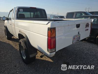 1995 Nissan Truck SE Extended Cab Long Bed - zdjęcie 6 z 47 - miniatura
