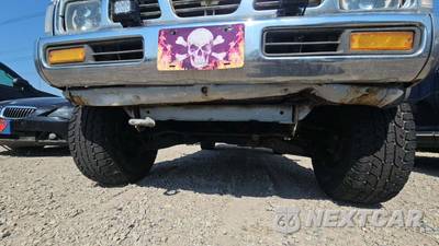1995 Nissan Truck SE Extended Cab Long Bed - zdjęcie 36 z 47 - miniatura